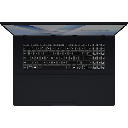 Laptop ASUS Vivobook S18 WUXGA 18 inch AMD Ryzen AI 7 445 32GB 1TB SSD Free Dos Quiet Blue