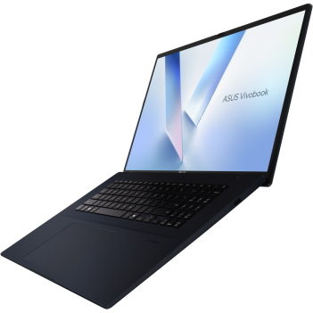 Laptop ASUS Vivobook S18 WUXGA 18 inch AMD Ryzen AI 7 445 32GB 1TB SSD Free Dos Quiet Blue