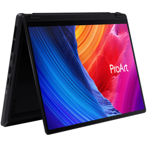 Laptop ProArt PX13 WQXGA+ 13.3 inch AMD Ryzen AI Max+ 395 64GB 1TB SSD Windows 11 Pro Nano Black