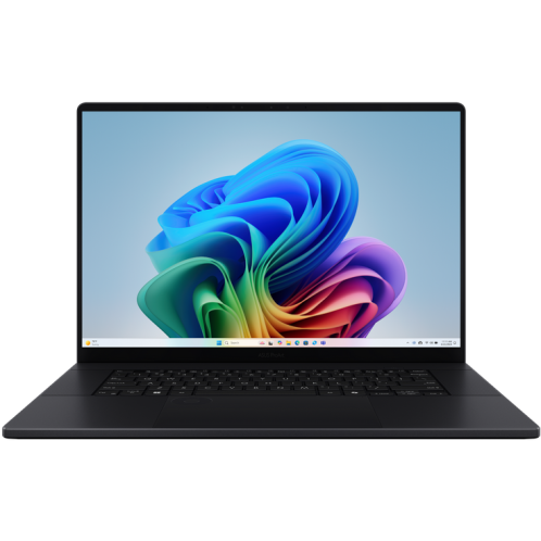 Laptop ProArt P16 4K 16 inch AMD Ryzen AI 9 HX 370 64GB 1TB SSD RTX 5070 Windows 11 Pro Nano Black