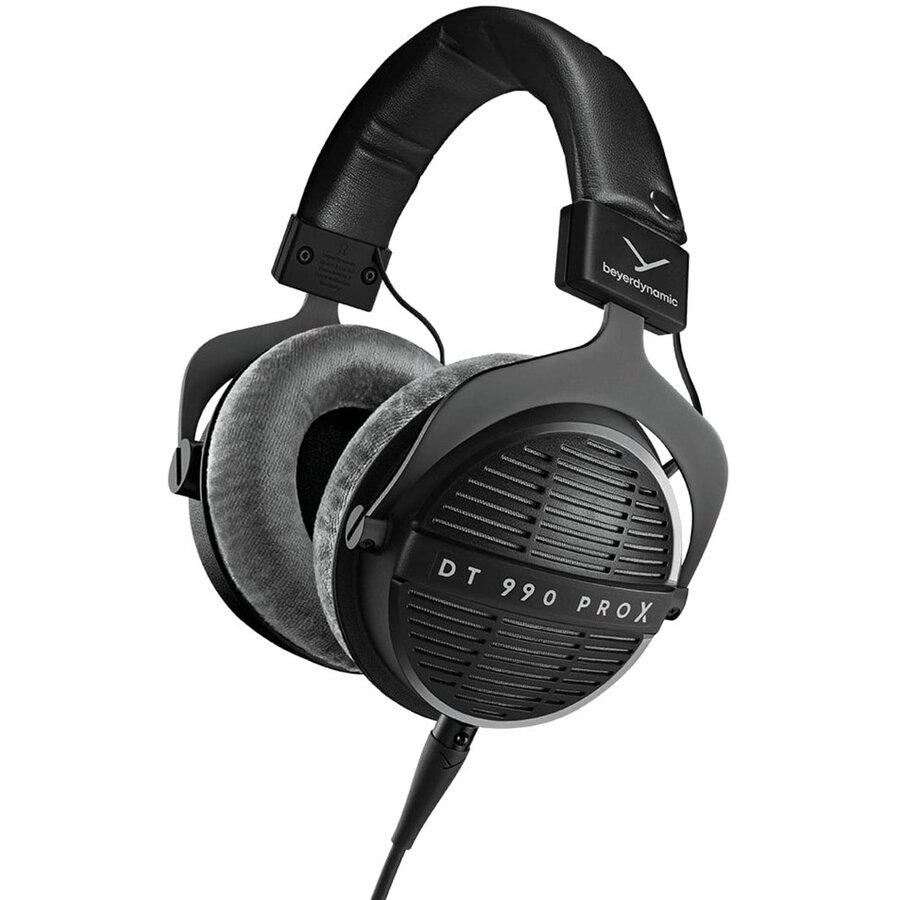 Casti de Studio DT 990 Pro X Negru