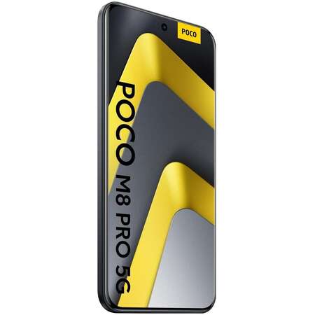 Telefon mobil Xiaomi Poco M8 Pro 512GB 12GB RAM Dual Sim 5G Black