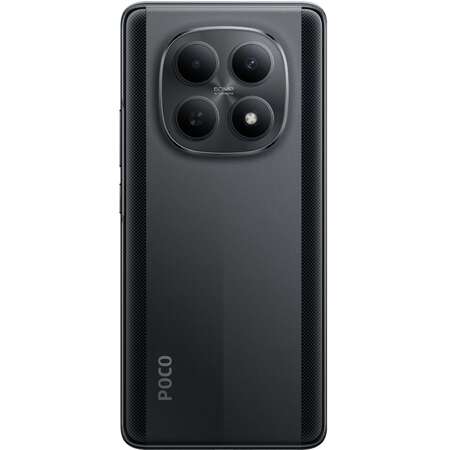 Telefon mobil Xiaomi Poco M8 256GB 8GB RAM Dual Sim 5G Black