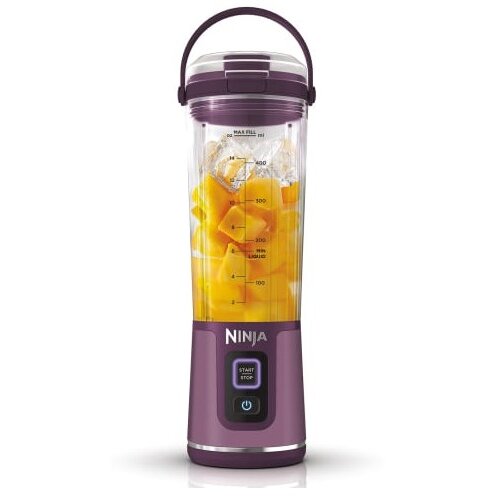 Blender BC151EUPR Portabil Violet-Transparent