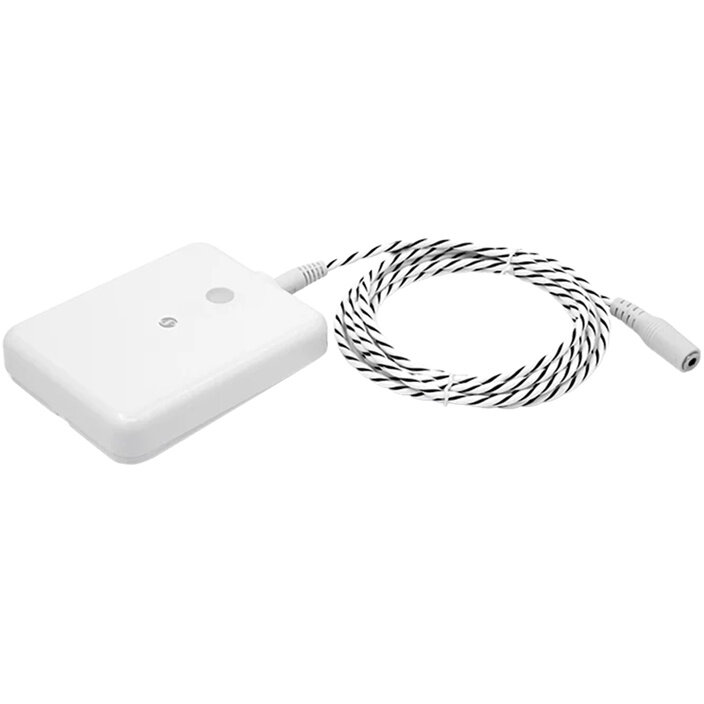 Senzori Flood Gen4, ZigBee, Control aplicatie, WiFi, Alb