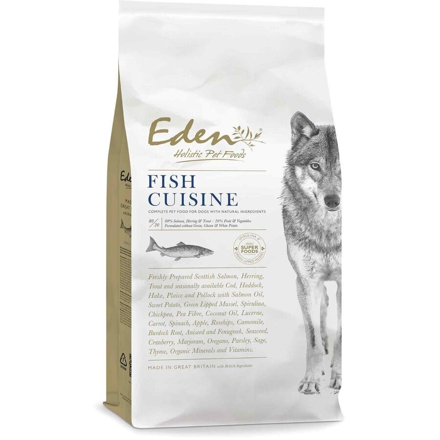 Hrana Pentru Câini Eden cu Peste 2 kg