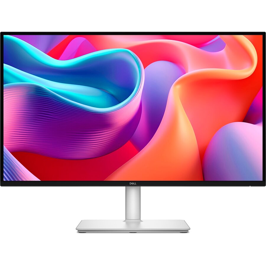 Monitor Plus S2725DC 68.6 cm 27Inch 2560 x 1440 Pixels Quad HD LCD White