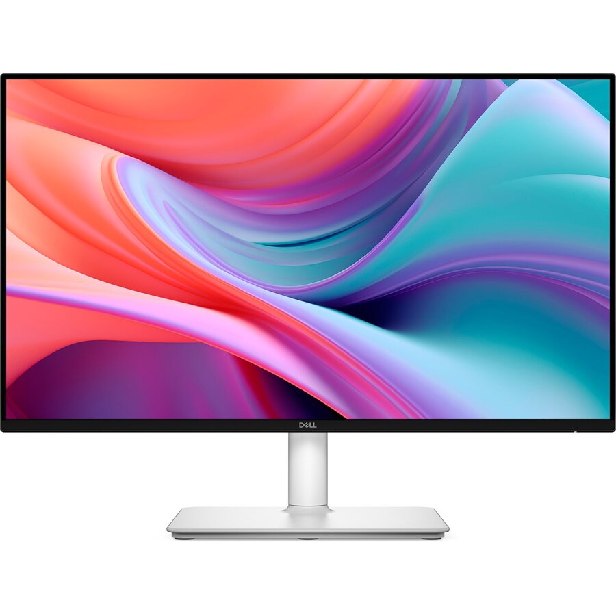 Monitor S Series S2425HSM Computer 61cm 24Inch 1920 x 1080 Pixeli Full HD LCD White
