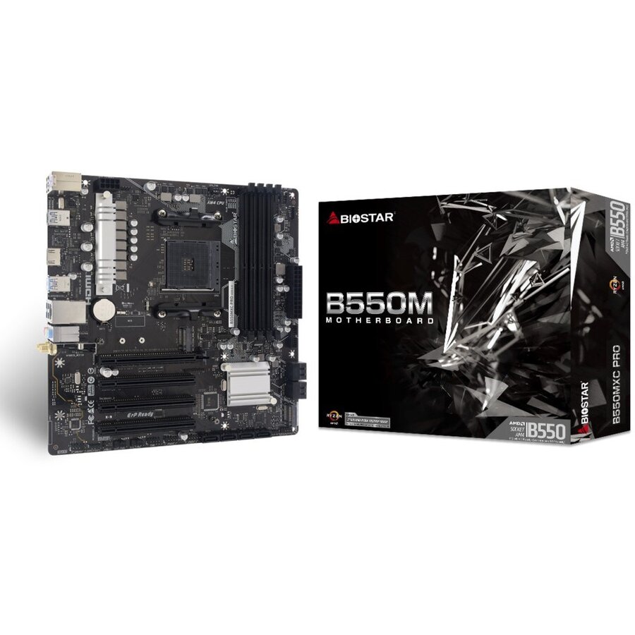 Placa De Baza B550MXC PRO