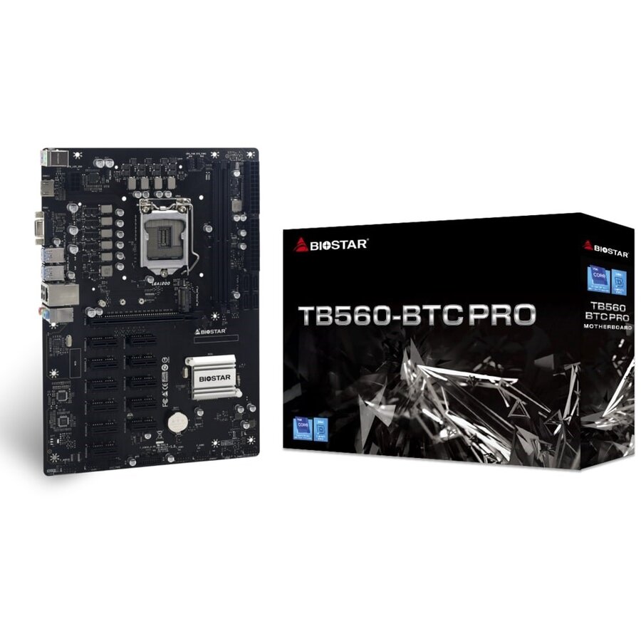 Placa De Baza TB560-BTC PRO