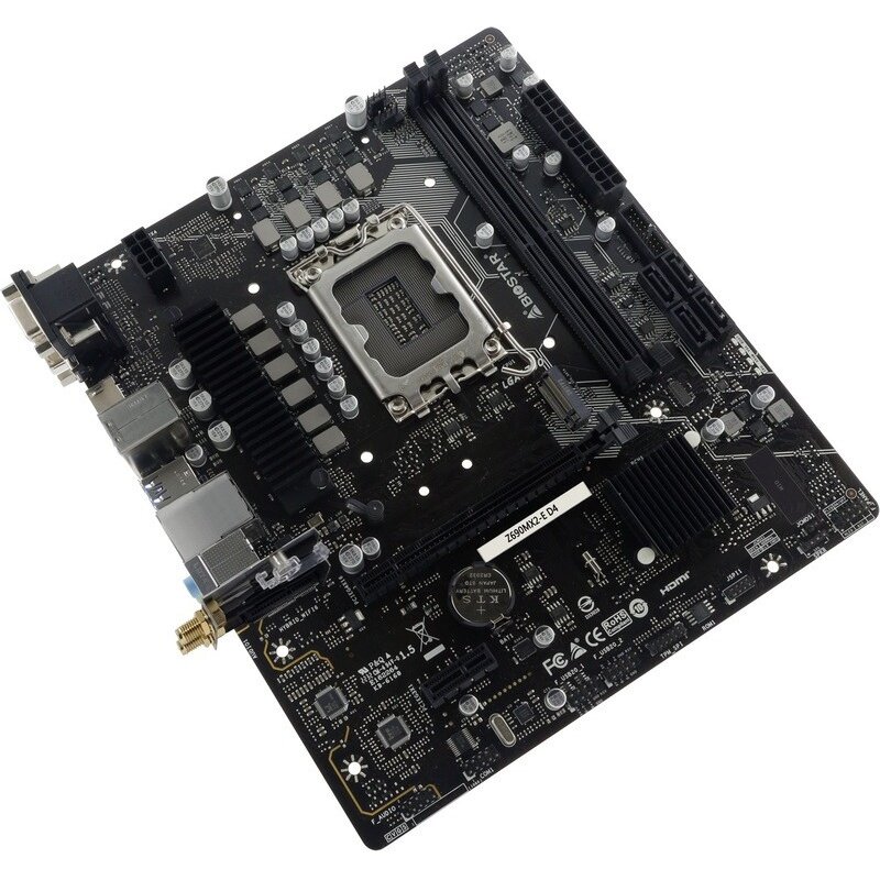 Placa De Baza Z690MX2-E D4