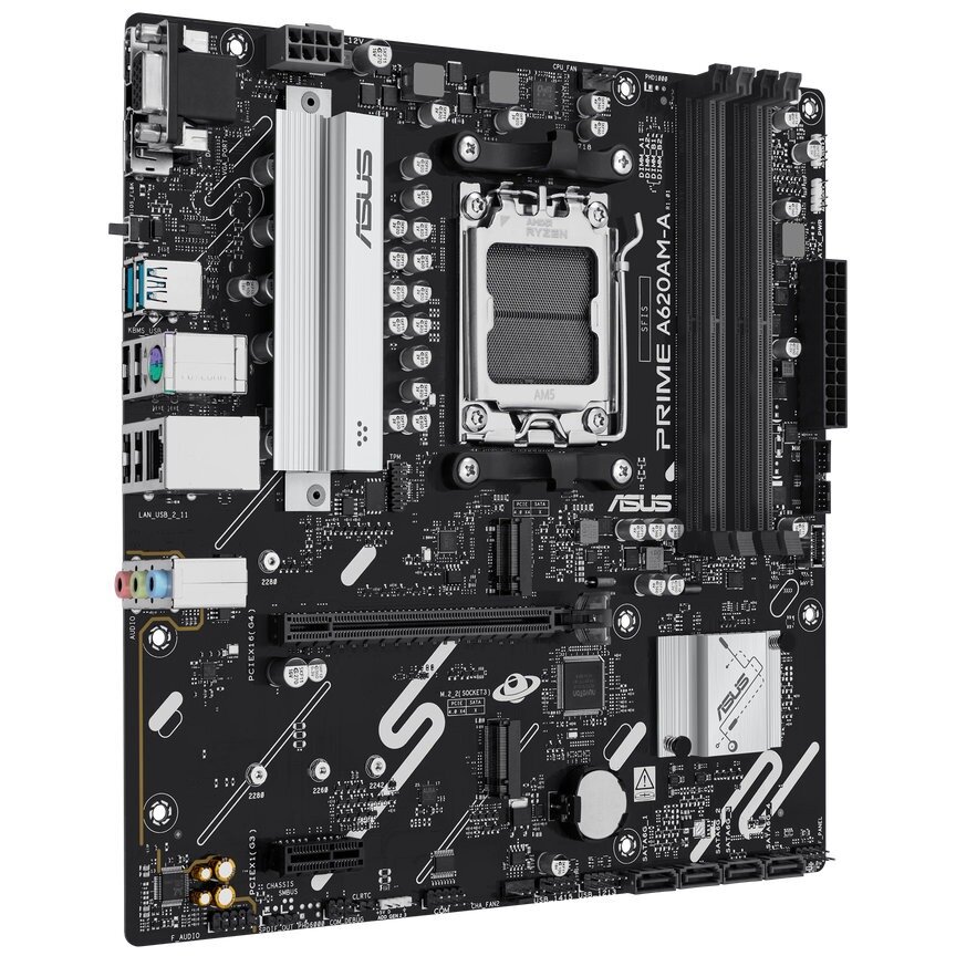 Placa De Baza AM5 A620AM-A-CSM PRIME  DDR5