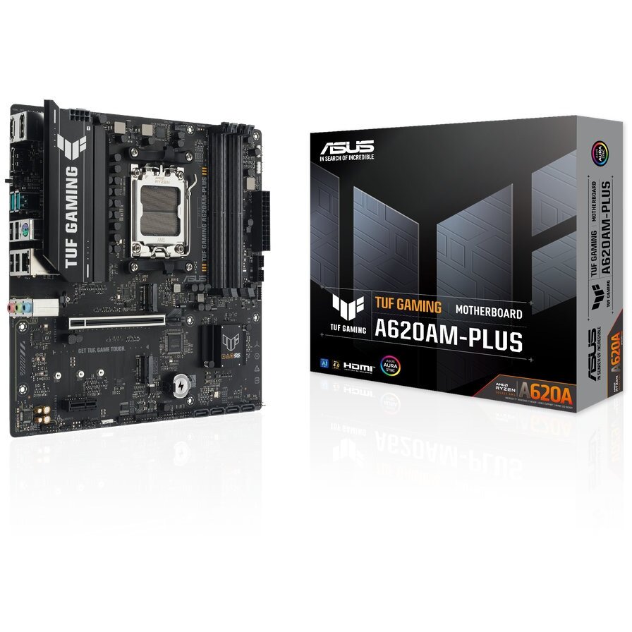 Placa De Baza AM5 A620AM-PLUS TUF GAMING DDR5