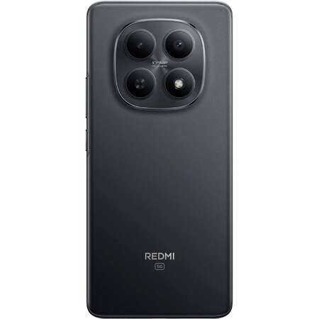 Telefon mobil Xiaomi Redmi Note 15 256GB 8GB Dual Sim 5G Black