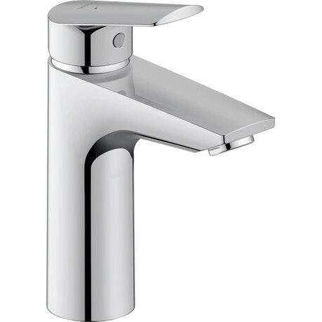 Baterie Lavoar Duravit No.1 Monocomandă Mărime M Cartuș Ceramic fără Set de Evacuare Crom