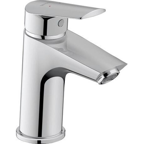 Baterie Lavoar Duravit No.1 Monocomandă Mărime S Cartuș Ceramic fără Set de Evacuare Crom