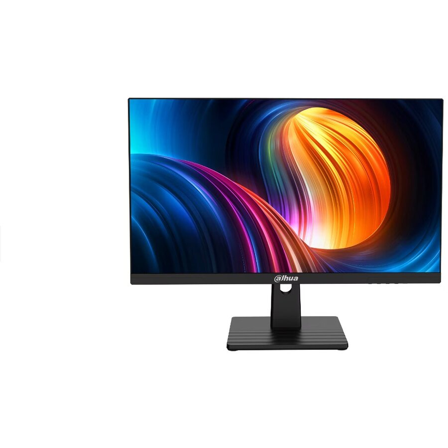 Monitor 24.5Inch DHI-LM25-B221B 1920x1080 1500:1 VESA 100x100mm Negru