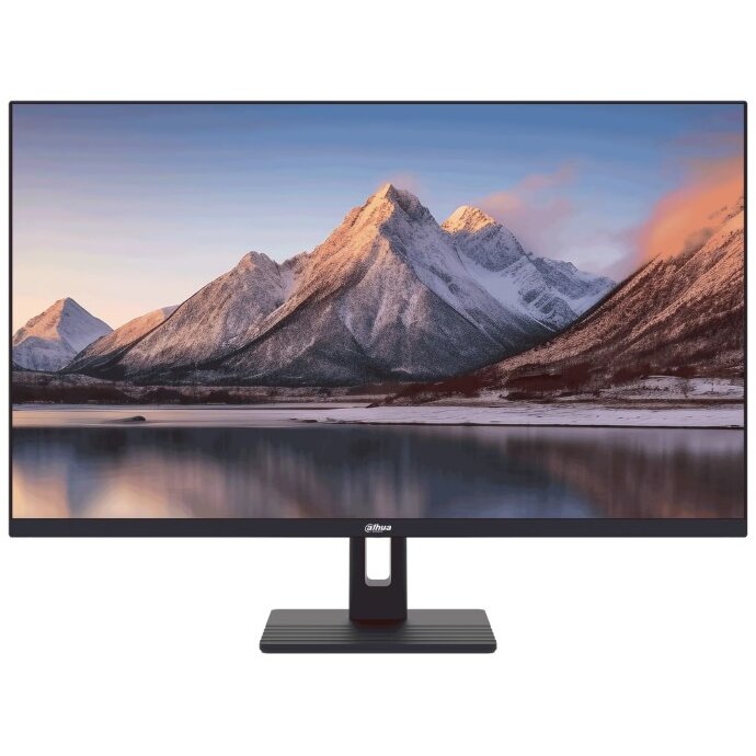 Monitor 31.5Inch DHI-LM32-C301B QHD E-LED IPS Negru