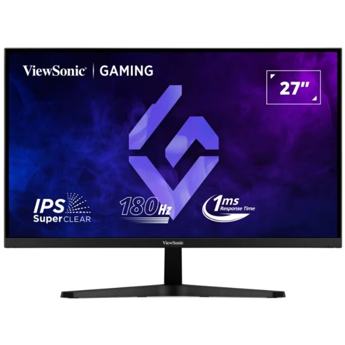 Monitor Gaming 27Inch VX27G1-HD 180Hz DisplayPort Negru