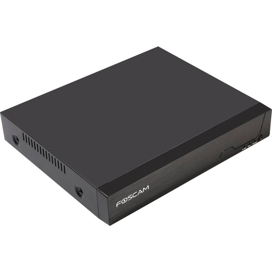 Sistem FN9108HE, Network Video Recorder (Black, Eight Channels)