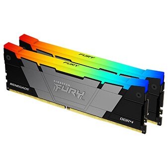 Memorie FURY 16GB 3200MT/s DDR4 CL16 Renegade RGB