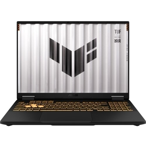 Laptop TUF F16 WUXGA 16 inch Intel Core i5-14450HX 16GB 512GB SSD RTX 5070 Free Dos Jaeger Gray