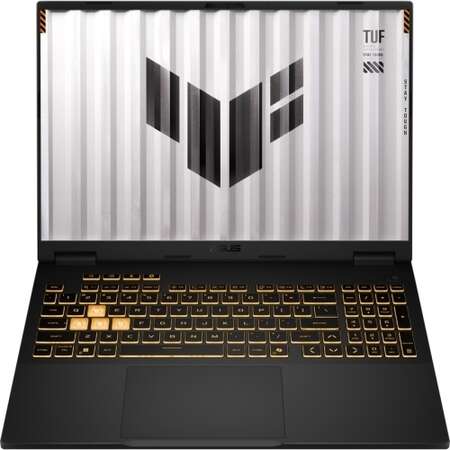 Laptop ASUS TUF F16 WUXGA 16 inch Intel Core i5-14450HX 16GB 1TB SSD RTX 5070 Free Dos Jaeger Gray