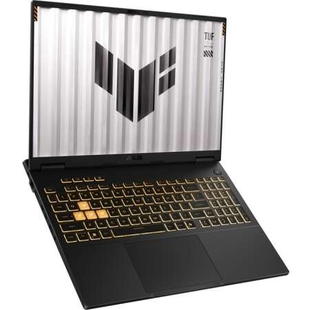 Laptop ASUS TUF F16 WUXGA 16 inch Intel Core i5-14450HX 16GB 1TB SSD RTX 5070 Free Dos Jaeger Gray