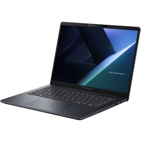 Laptop ASUS ExpertBook B3 WUXGA 14 inch Intel Core Ultra 7 155H 32GB 1TB SSD Free Dos Gentle Grey