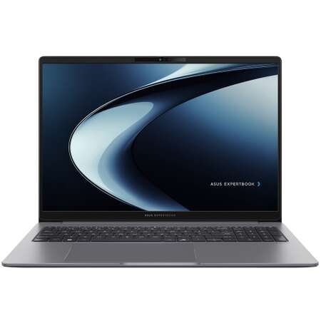 Laptop ASUS ExpertBook P3 WUXGA 16 inch AMD Ryzen AI 7 350 16GB 1TB SSD Free Dos Misty Grey