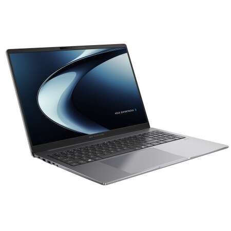 Laptop ASUS ExpertBook P3 WUXGA 16 inch AMD Ryzen AI 7 350 16GB 1TB SSD Free Dos Misty Grey