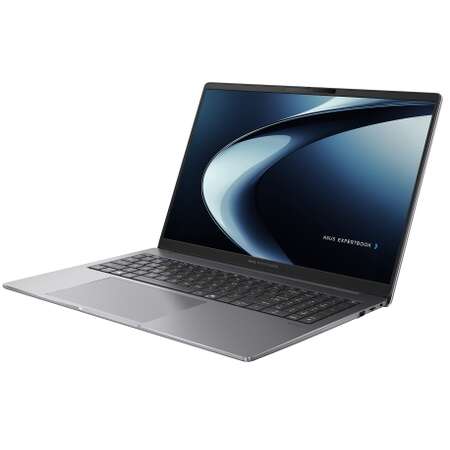 Laptop ASUS ExpertBook P3 WUXGA 16 inch AMD Ryzen AI 7 350 16GB 1TB SSD Free Dos Misty Grey