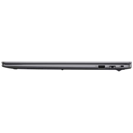 Laptop ASUS ExpertBook P3 WUXGA 16 inch AMD Ryzen AI 7 350 16GB 1TB SSD Free Dos Misty Grey
