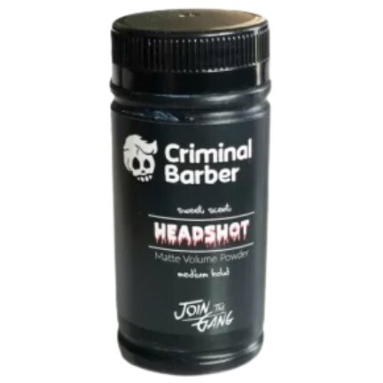 Pudra Volum Headshot 20gr