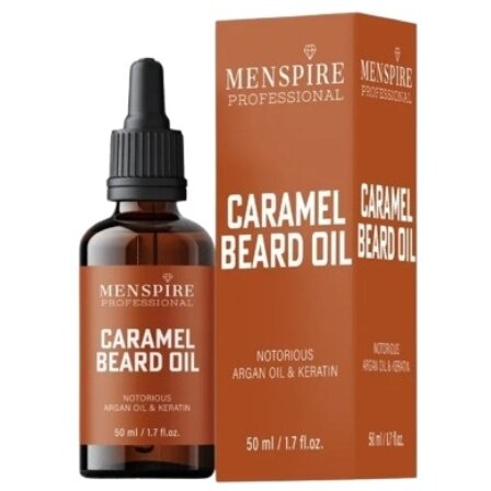 Ulei de Barba Notorious Caramel Scent 50ml