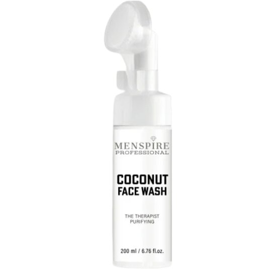 Spumant pentru Curatarea Fetei Therapist Coconut Scent 200ml