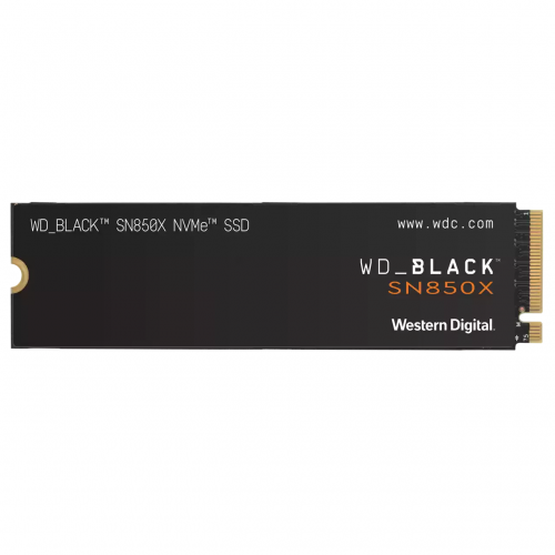 SSD Western Digital SN850X 8TB PCI Express 4.0 x4 M.2 2280