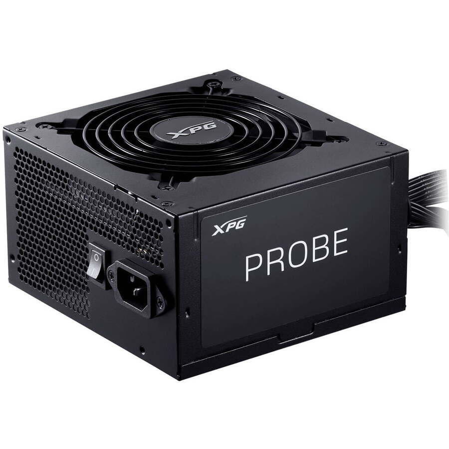 Sursa XPG PROBE 80 PLUS Bronze 600W Negru