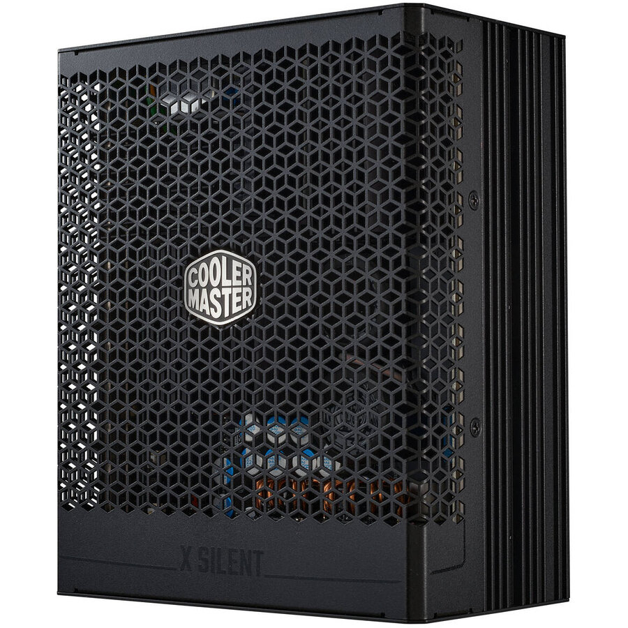 Sursa X Silent Edge 80 PLUS Platinum 850W Negru