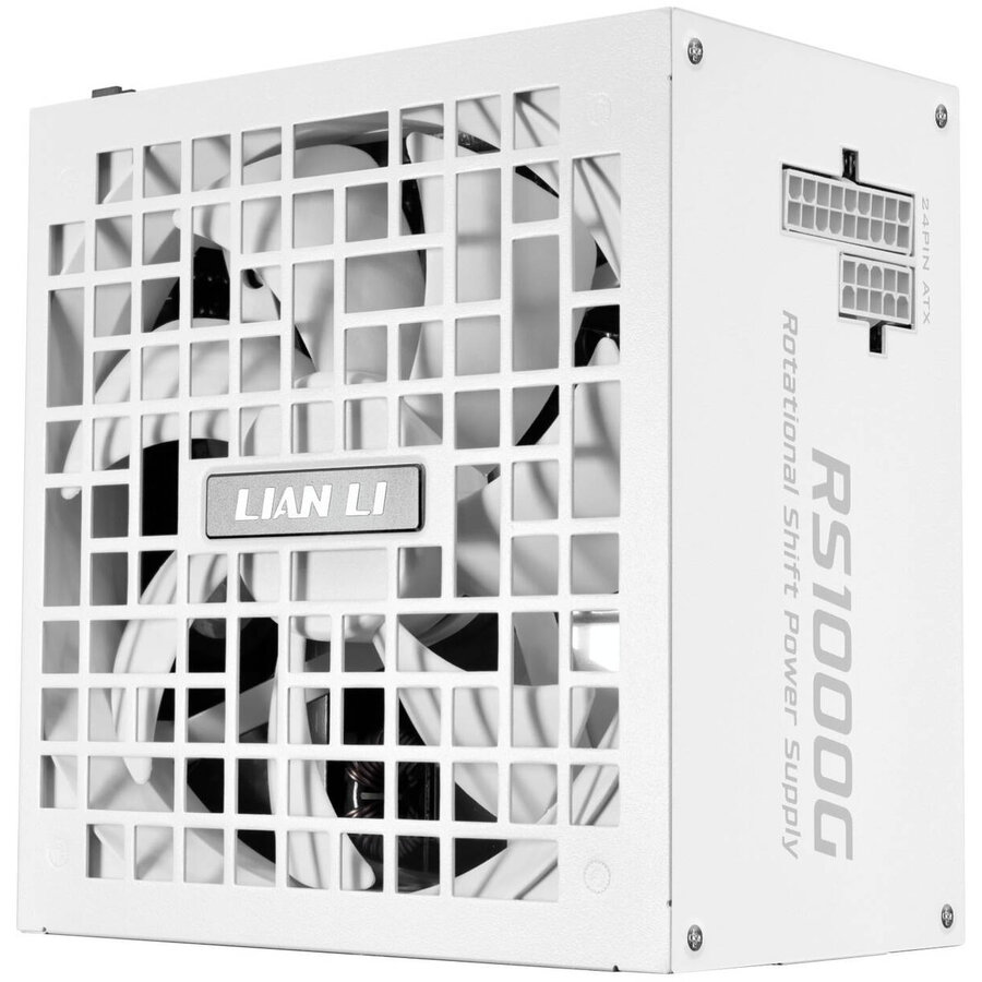 Sursa RS Series 80 PLUS Gold 1000W Alb