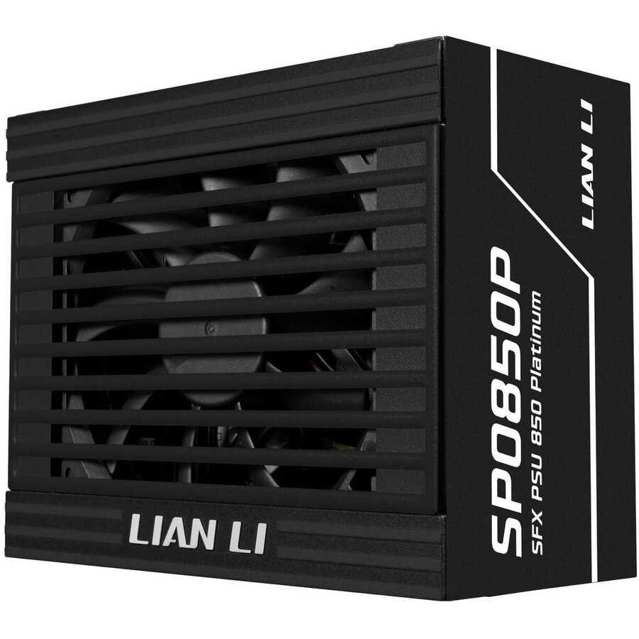Sursa SP Series Platinum 80 PLUS Platinum SFX 850W Negru