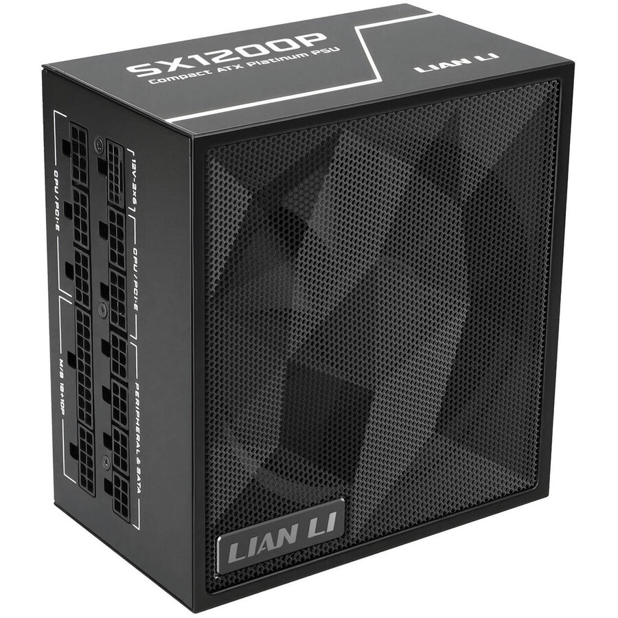 Sursa SX Series 80 PLUS Platinum 1200W Negru