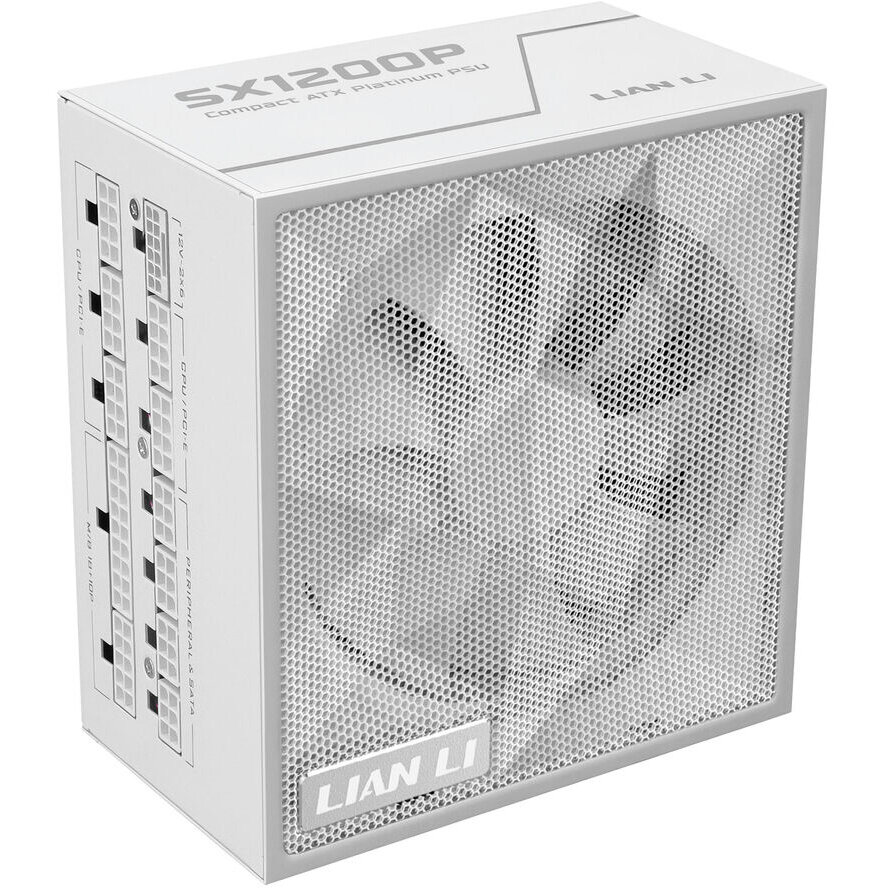 Sursa SX Series 80 PLUS Platinum 1200W Alb