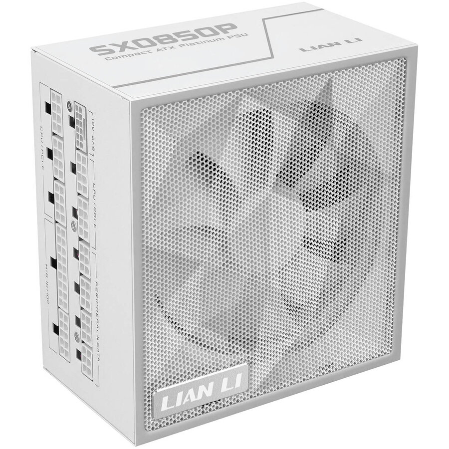 Sursa SX Series 80 PLUS Platinum 850W Alb
