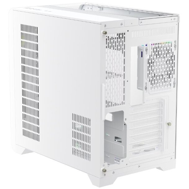 Carcasa Gaming RT7 4 Ventilatoare Incluse Alb