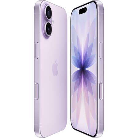 Telefon mobil Apple iPhone 17 256GB 8GB RAM Dual Sim 5G Lavender