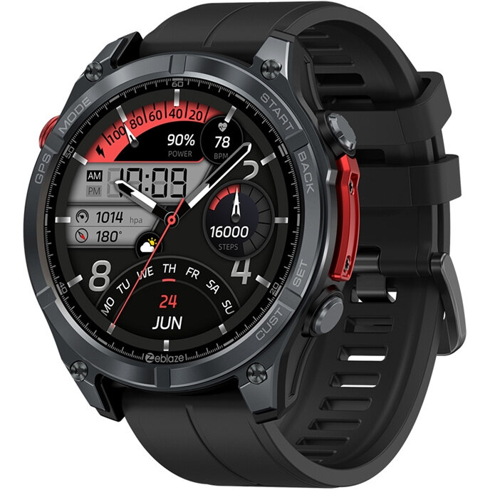 Smartwatch Stratos 4 Negru