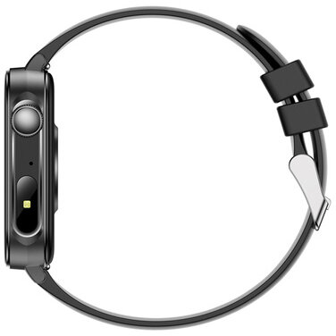Smartwatch COLMI P80 Negru — imaginea 3