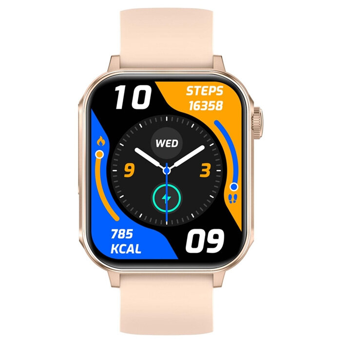 Smartwatch P80 Auriu