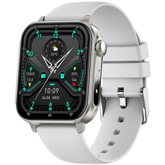 Smartwatch P80 Argintiu